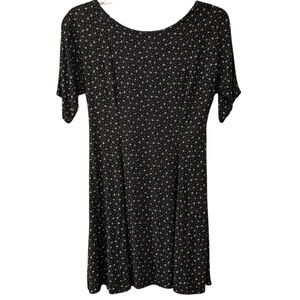 90s floral babydoll dress, Sostanza size 13